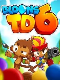 Ninja Bloons TD 6 PC Game PC Game